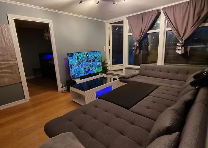 아파트 Beautiful 2-bedroom