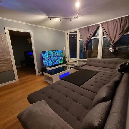 아파트 Beautiful 2-bedroom