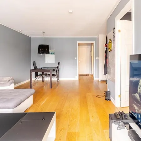 Apartment Beautiful 2-bedroom Bergen