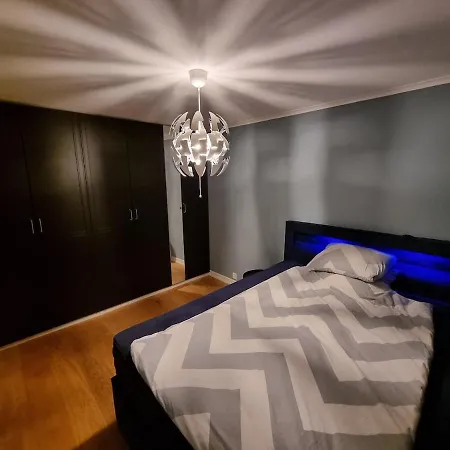 Beautiful 2-bedroom Apartment