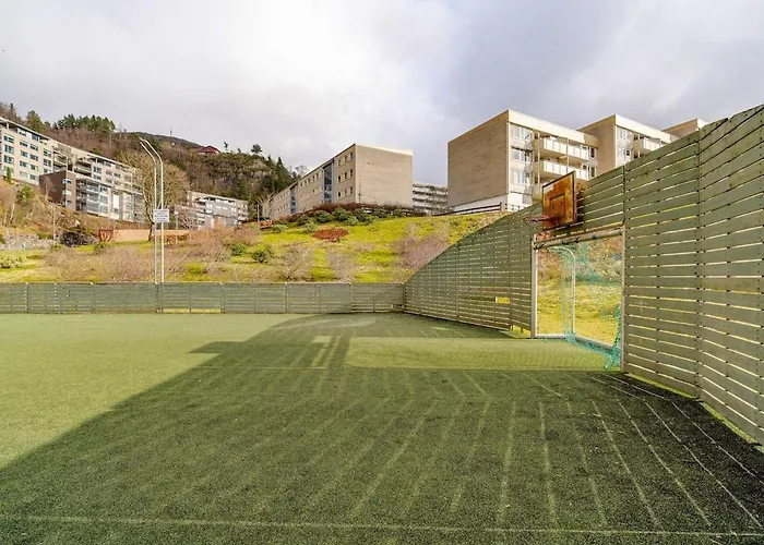 Beautiful 2-bedroom * Берген