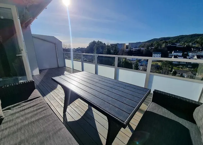 Beautiful 2-bedroom Bergen