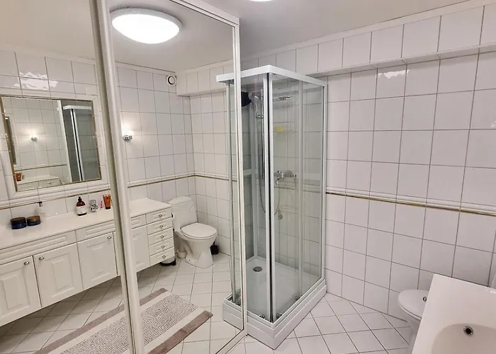 Beautiful 2-bedroom Daire *