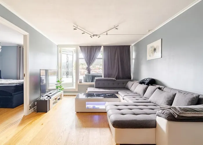 Daire Beautiful 2-bedroom *