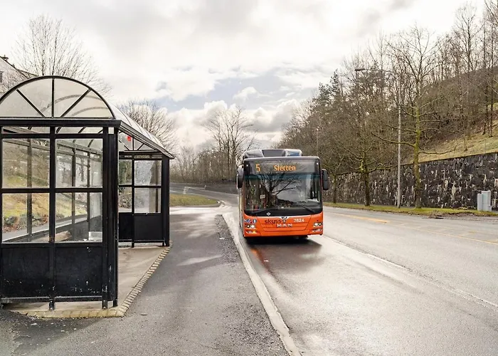 Beautiful 2-bedroom Берген