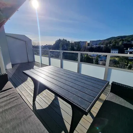 Beautiful 2-bedroom ベルゲン
