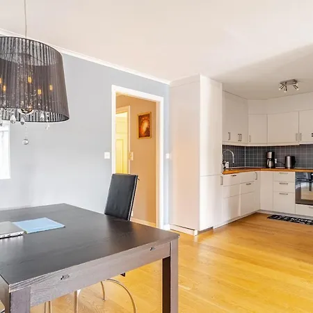 Beautiful 2-bedroom * ベルゲン